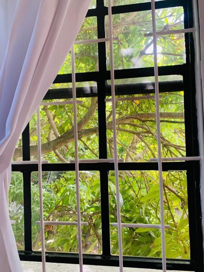 Ocean View Apartments Bridgetown Bagian luar foto